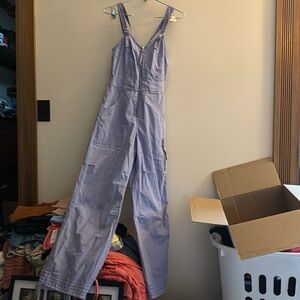 NWT!! Pilcro by Anthropologie jumpsuit size 23 will fit a xsmall and small